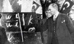 Sevgili Başöğretmenimiz, sizin gösterdiğiniz yoldan asla ayrılmayacağız