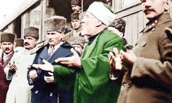 “Kimseyi tanımadım ben senden daha özel”  Hiç bitmeyecek bir özlem ve saygı…