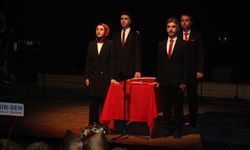 Genç öğretmenler yemin etti