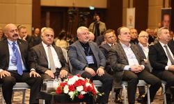 Alar ve Aşgın, Samsun’da AK Parti Yerel Yönetimler Toplantısı’nda…