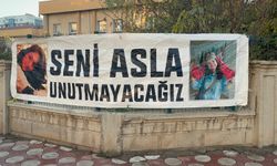 Şehit öğretmen Şenay Aybüke  Yalçın, vurulduğu yerde anıldı