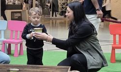 AHL’de çocuklar doğa ile buluştu