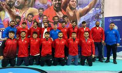 Güreşçiler, Ankara’da coştu