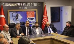 “CHP, Çorum’da iktidara hazır”