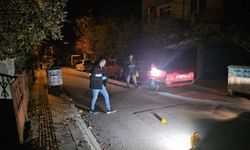 Çorum’da silahlı kavga: Sokakta çatışma anları kamerada