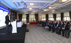 Vali Çalgan, Vilayetler  Birliği Toplantısı’nda