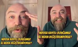 "Ben oradan Çorumluya benziyor muyum?" deyip isyan etti!