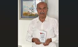 Uğur Pamuk’a TÜLOV’dan ödül