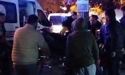 Otobüs durağındaki kadınlara torpil attılar: 1 yaralı