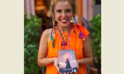 Özlem Yıldırım’ın yeni şiir kitabı: “Kırgın Bir Gezgin”