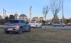 Trafik kurallarını hiçe sayan sürücüler tepki çekti