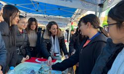 Gazzeliler yararına  kermes düzenlendi