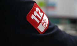 112 Acil Çağrı Merkezleri  1 yılda 97 milyon kez arandı