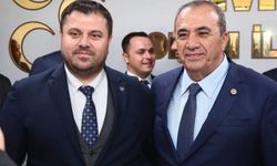 MHP Osmancık İlçe Başkanı Bekir Dağ