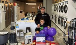 “Patlat Balonu Kap Hediyeni”