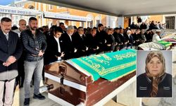 Behice Özüyağlı toprağa verildi