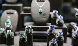 Çorum mücevher ihracatında  İstanbul’un ardından ikinci