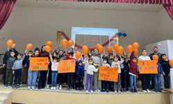 Çocuk Evleri Sitesi’nde  LÖSEV Haftası etkinliği