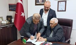 Çorum Emekliler Derneği, vade farksız 6 ay vadeli “kömür” anlaşması yaptı