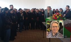 Asiye Erçin toprağa verildi