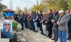 Zeynep Balaban toprağa verildi