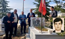 Şehit Öğretmen Fatih  Tekin Elköy’de anıldı