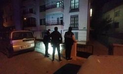 Dün gece 4 ev kurşunlayan şüpheliler yakalandı