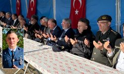 Şehit İbbiği için mevlid okutuldu