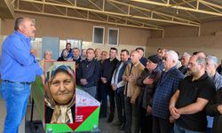 Lütfiye Açıkel toprağa verildi