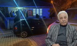 Yaşlı adam evinde ölü bulundu