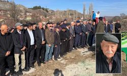 Şehit babası Gazi  Boran defnedildi