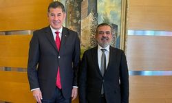 Sinan Oğan bugün Çorum'a gelecek