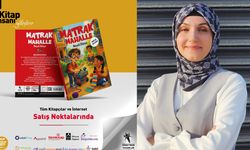 Nurcan Kocaman’ın  2. kitabı yayınlandı