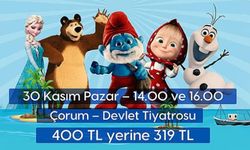 “Sevimli Kahramanlar” 30 Kasım’da sahne alacak