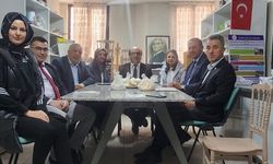 “Glütensiz Mutfağı” incelediler, destek sözü verdiler