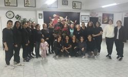 Semah kursunda  öğretmenlerinin  gününü kutladılar