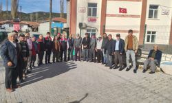 Çiftçiye üretim, sigorta ve  destekleme bilgilendirmesi