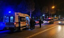 Gençler arasında bıçaklı kavga!