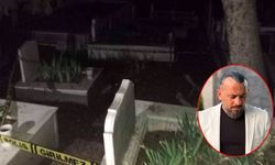 Mezarlıkta ölü bulundu