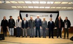 Çorum Gazeteciler Cemiyeti 40 yaşında