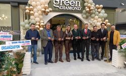 Green Diamond’un şubesi açıldı