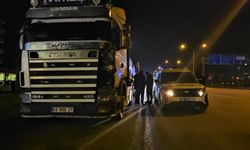 Çorum’da TIR'ın çarptığı yaya ağır yaralandı