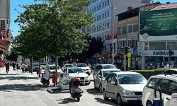 Şehidimizin cenaze töreni nedeniyle bazı yollarda araç parkına izin verilmeyecek