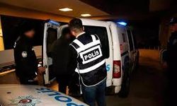 Aranan 12 kişi yakalandı