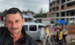 4.kattan düşen işçi hayatını kaybetti