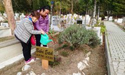 Japon dostu Bahri Ertek’i unutmuyor