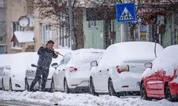 Tarih belli oldu, 39 ile kar geliyor: Aralarında Çorum var mı? İşte kar beklenen şehirler!