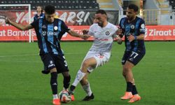 Çorum FK - Alanyaspor maçının tarihi belli oldu