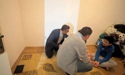 Nefes Derneği imdada yetişti