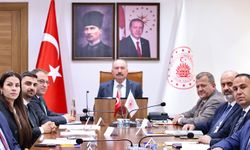 “Sanayi Şehri Çorum” yolunda  çok önemli bir adım daha atıldı